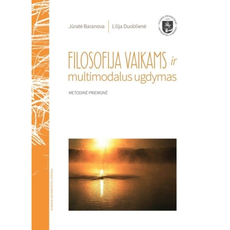 Filosofija vaikams ir multimodalus ugdymas