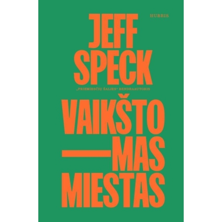 Vaikštomas miestas
