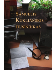 Samuelis Kuklianskis – teisininkas