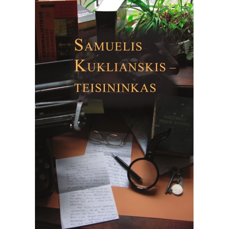 Samuelis Kuklianskis – teisininkas