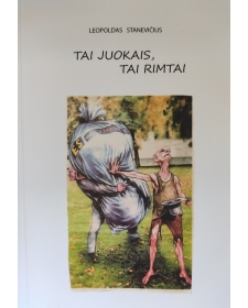 Tai juokais, tai rimtai