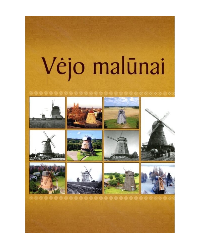 Vėjo malūnai