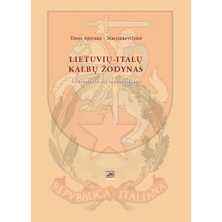 Lietuvių - italų kalbų žodynas