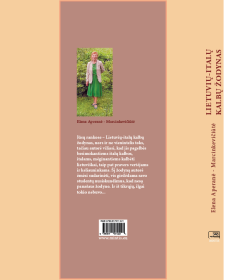 Lietuvių - italų kalbų žodynas