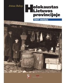Holokaustas Lietuvos provincijoje 1941 metais