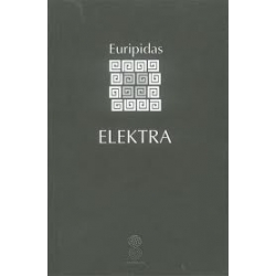 Elektra. EURIPIDAS