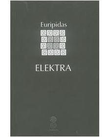 Elektra. EURIPIDAS