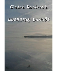 Nusileidę dangūs