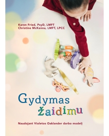 Gydymas žaidimu