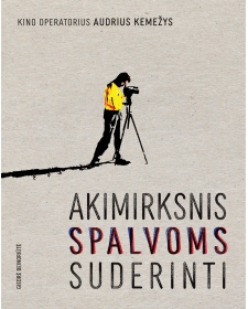 Akimirksnis spalvoms suderinti