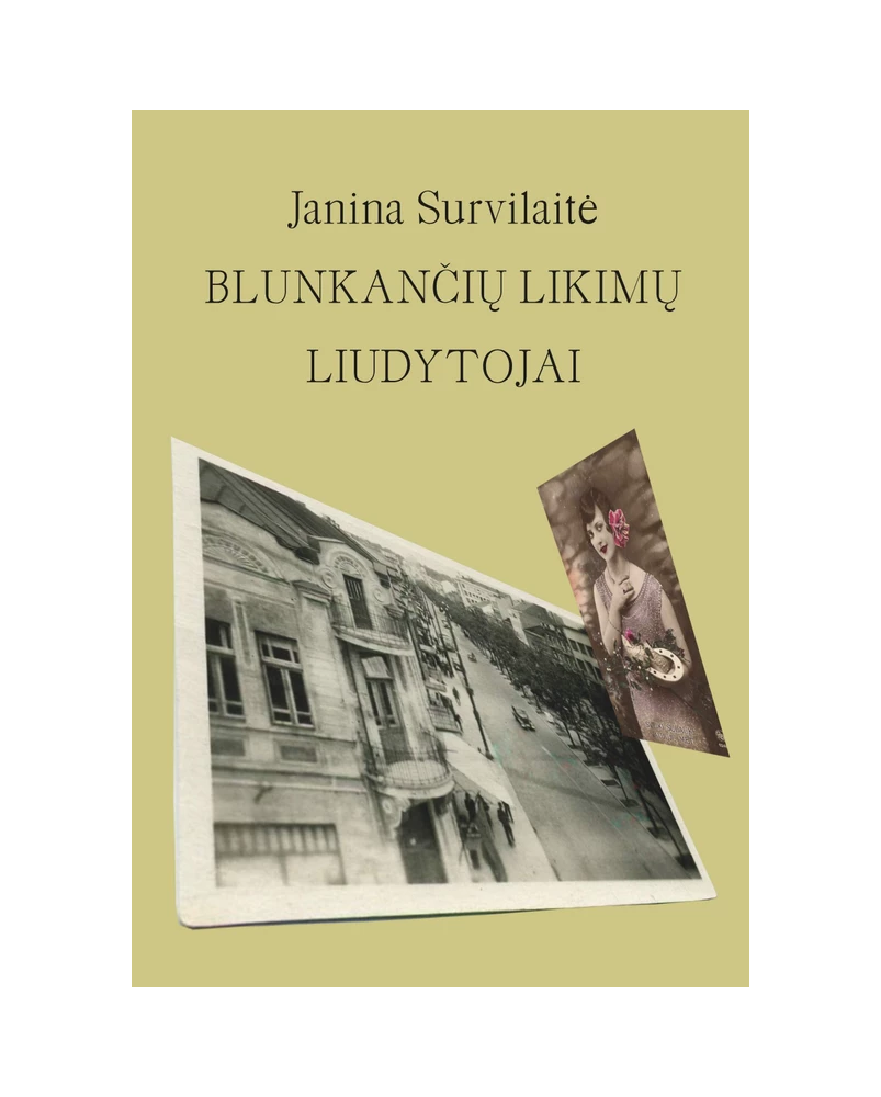 Blunkančių likimų liudytojai