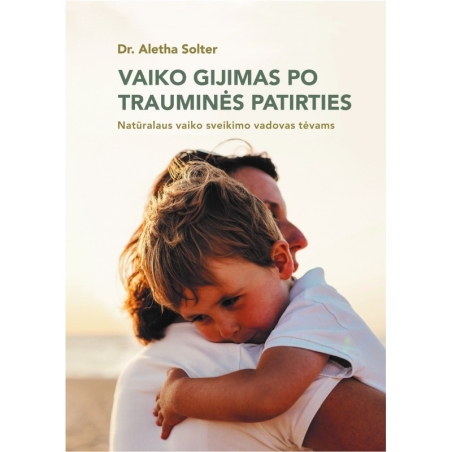 Vaiko gijimas po trauminės patirties