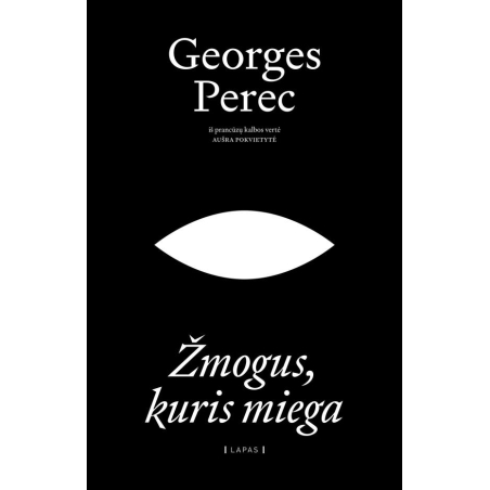 Žmogus, kuris miega