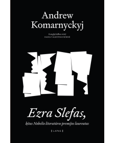 Ezra Slefas, kitas Nobelio literatūros premijos laureatas