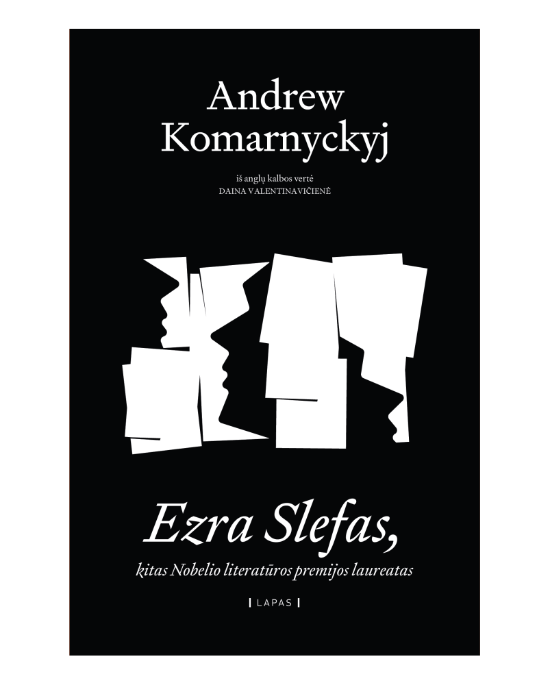 Ezra Slefas, kitas Nobelio literatūros premijos laureatas