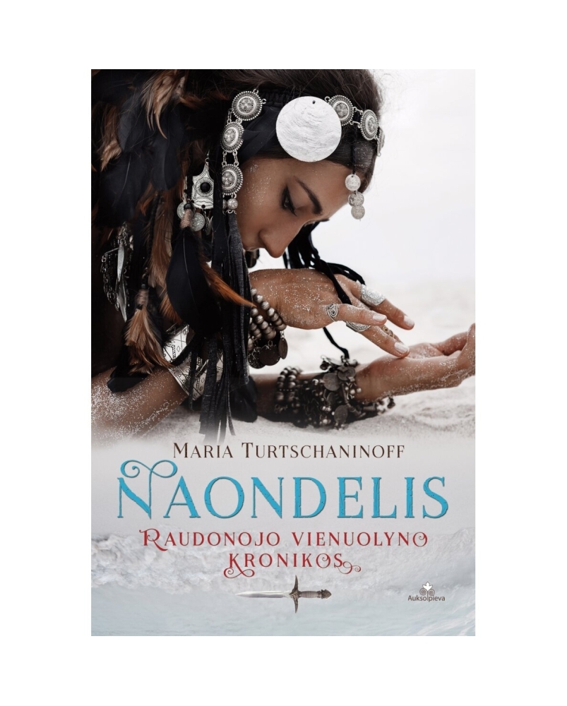 Naondelis. Raudonojo vienuolyno kronikos