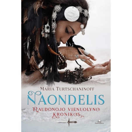 Naondelis. Raudonojo vienuolyno kronikos