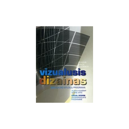 Vizualusis dizainas. Bakalauro studijų programa