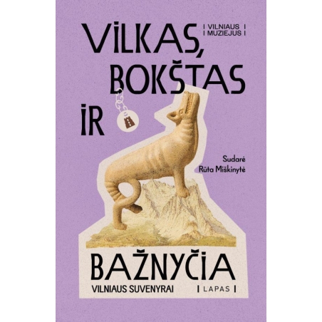 Vilkas, bokštas ir bažnyčia