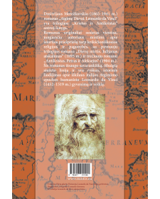 Atgimę dievai. Leonardo da Vinci