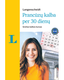 Prancūzų kalba per 30 dienų