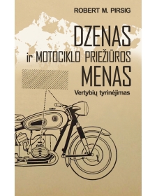 Dzenas ir motociklo priežiūros menas