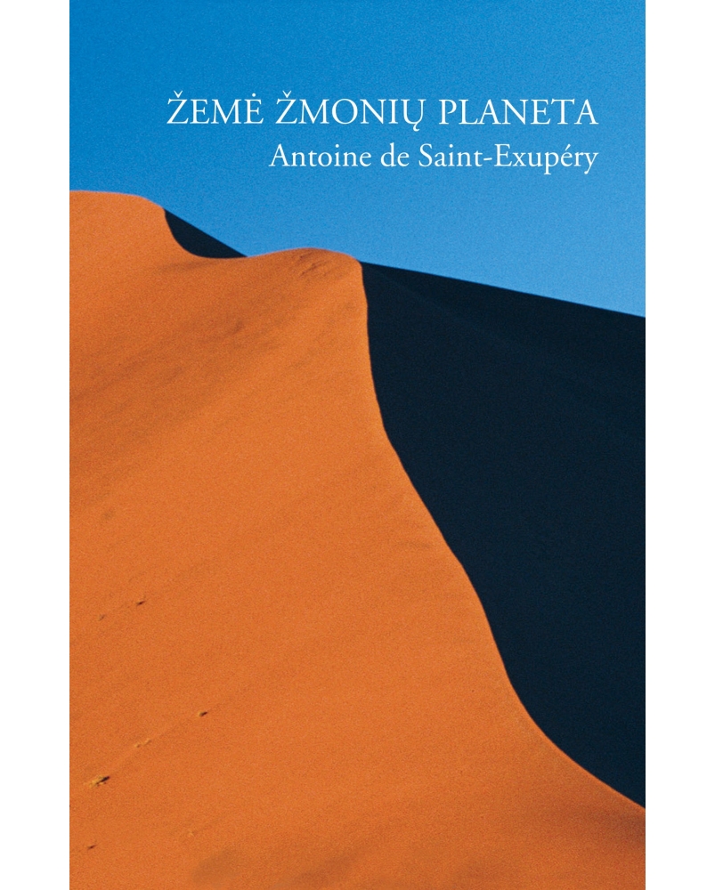Žemė žmonių planeta