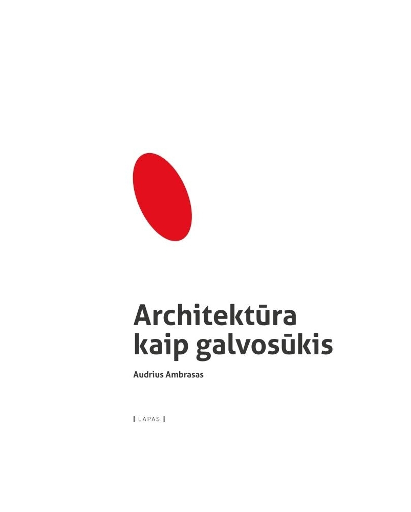 Architektūra kaip galvosūkis