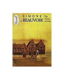 Visi žmonės mirtingi. Simone de Beauvoir