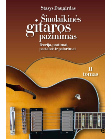 Šiuolaikinės Gitaros...