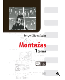 Montažas, 1 Tomas (su defektu)