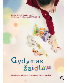 Gydymas Žaidimu