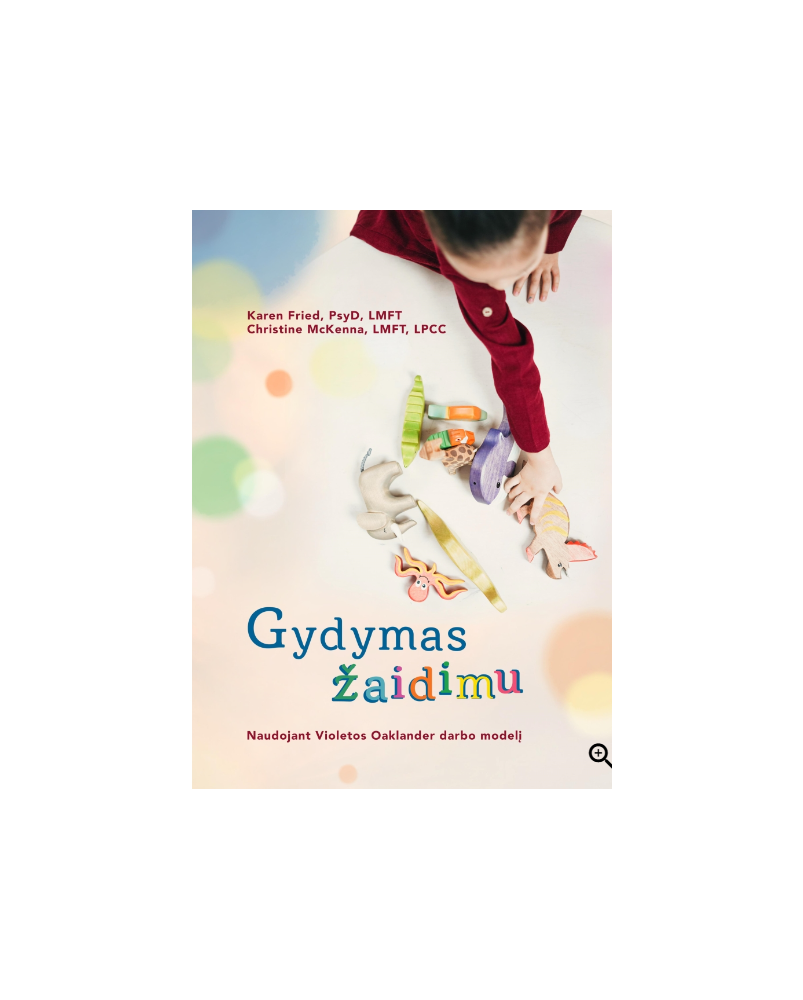Gydymas Žaidimu (su defektu)