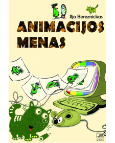 Animacijos Menas (su defektu)