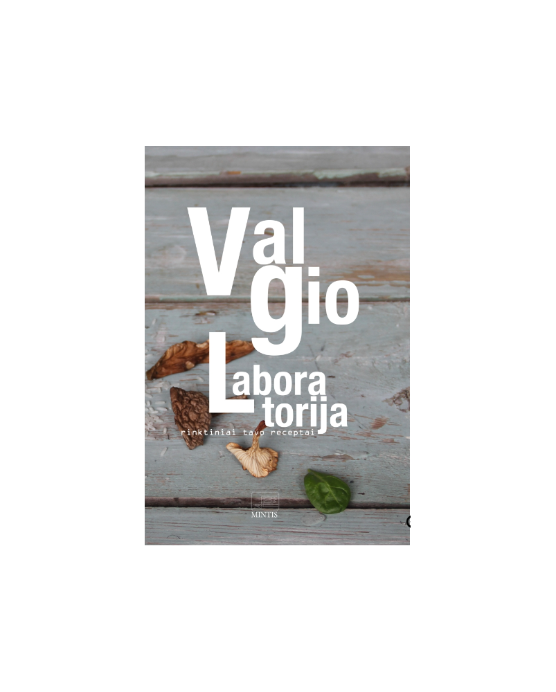 Valgio laboratorija (su defektu)