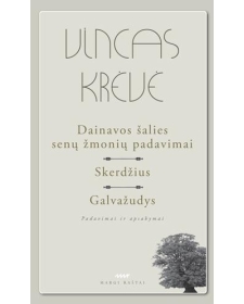 Dainavos šalies senų žmonių...