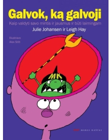 Galvok, ką galvoji