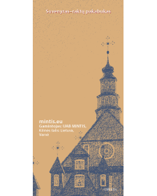 Raktų pakabukas "Varnē Žemaitėjės šėrdis" 2