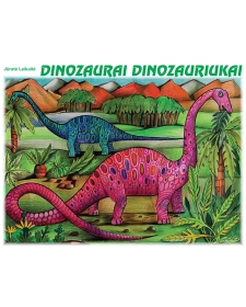 Dinozaurai ir dinozauriukai