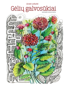 Gėlių galvosūkiai