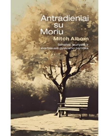 Antradieniai su Moriu....