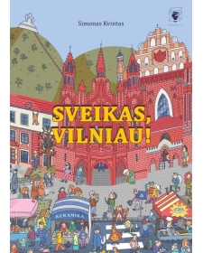 Sveikas, Vilniau!
