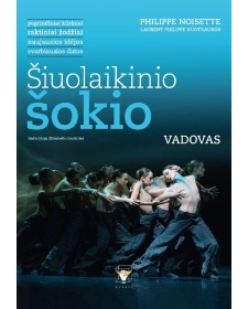 Šiuolaikinio šokio vadovas