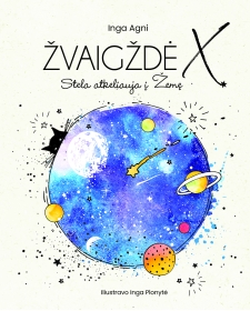 Žvaigždė X. Stela...