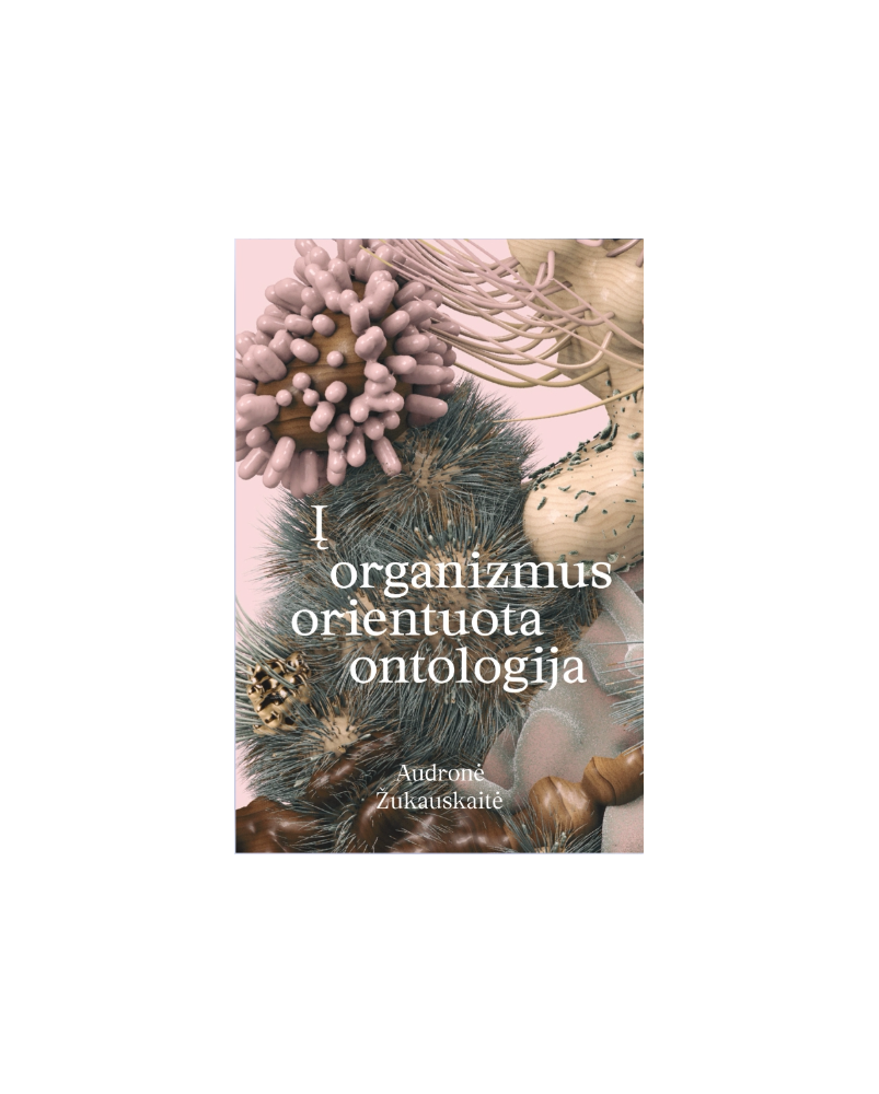 Į organizmus orientuota ontologija