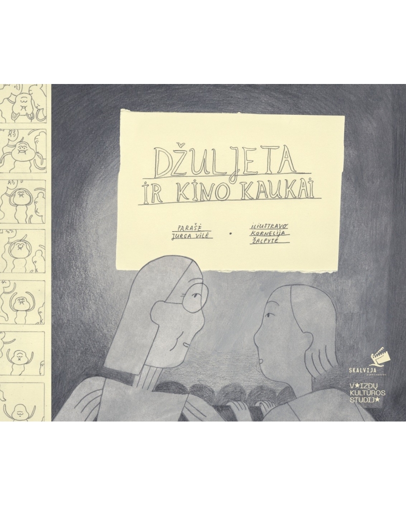 Džuljeta ir kino kaukai