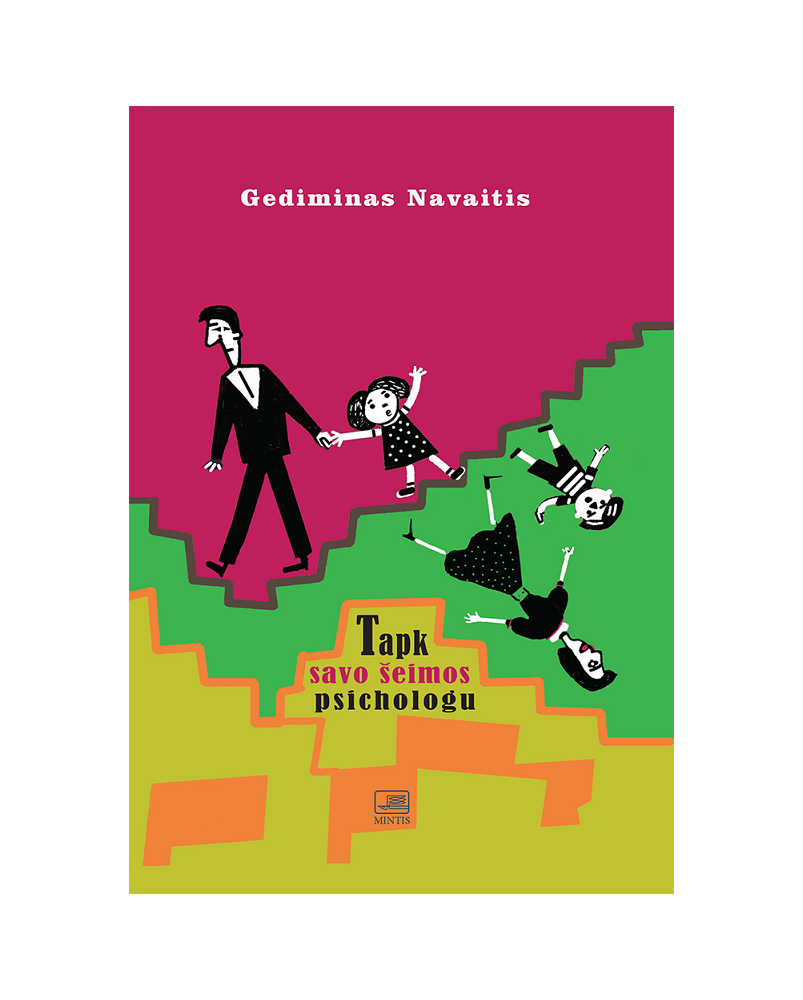 Tapk savo šeimos psichologu