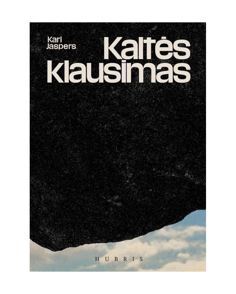 Kaltės klausimas