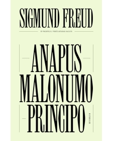 Anapus malonumo principo