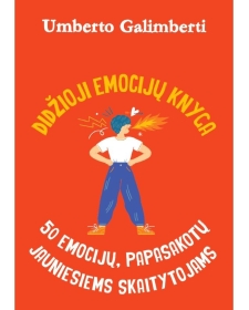 Didžioji emocijų knyga. 50...